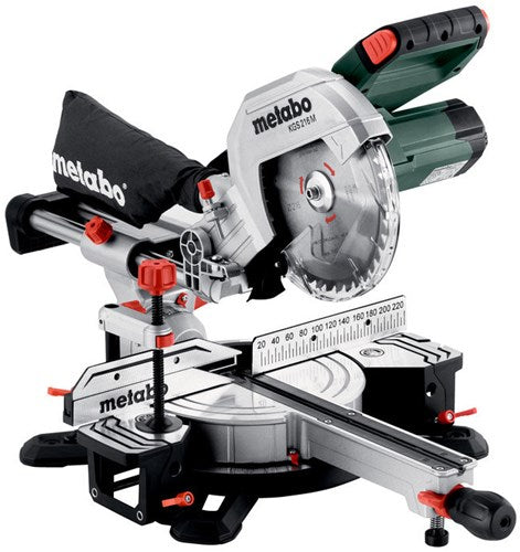 Metabo kapsav kgs 216 m med trækfunktion | seneste model - 613216000