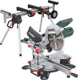 Metabo kapsav kgs 254 m med trækfunktion | ny model + ksu 251 chassis - 690967000