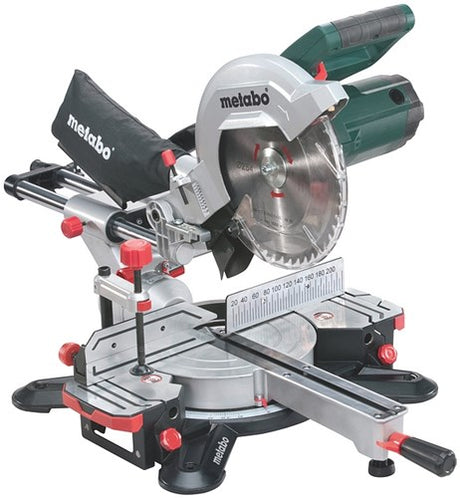 Metabo kapsav kgs 254 m med trækfunktion | ny model + ksu 401 chassis - 690860000