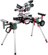 Metabo kapsav kgs 254 m med trækfunktion | seneste model + base ksu 251 - 691214000