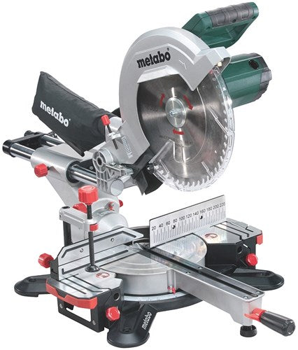 Metabo kapsav kgs 305 m med trækfunktion + ksu 401 base - 690862000