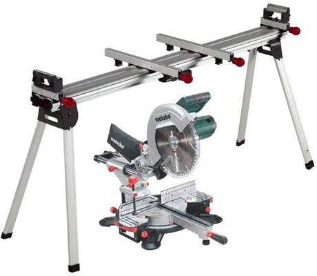 Metabo kapsav kgs 305 m med trækfunktion + ksu 401 base - 690862000
