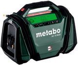 Metabo ak 18 multi batteri kompressor | 18v | ekskl. batterier og oplader - 600794850