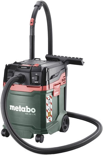 Metabo asa 30 l stk | universal støvsuger | 30l | 1200w - 602086000