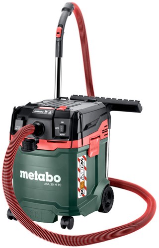 Metabo asa 30 m stk | universalstøvsuger med manuel filterrensning - 602087000