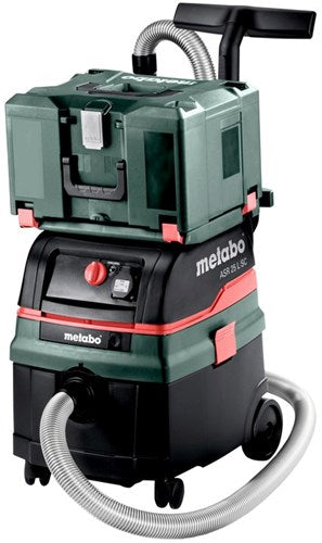 Metabo asr 25 l selvrensende universalstøvsuger - 602024000