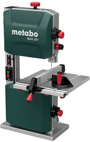 Metabo bas 261 præcisionsbåndsavmaskine - 619008000