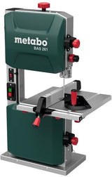 Metabo bas 261 præcisionsbåndsavmaskine - 619008000