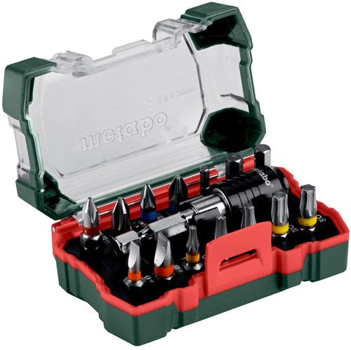 Metabo bit box promotion | 15 dele - 626703000