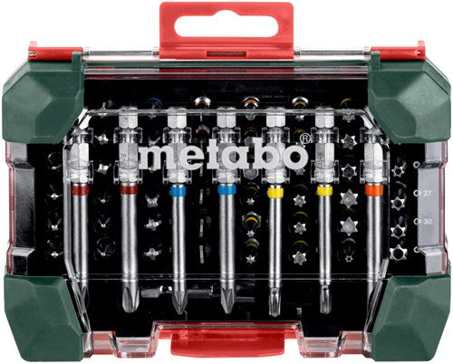 Metabo tilbehør metabo bit-box promotion | 56 styk - 626702000