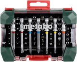 Metabo tilbehør metabo bit-box promotion | 56 styk - 626702000