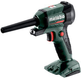 Metabo ausblaspistole bp 18 ltx bl batteri blæsepistol bp 18 ltx bl
