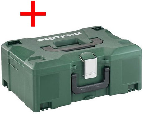 Metabo bs 18 lt basic | akku boremaskine i metabox - 602102840