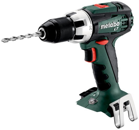 Metabo bs 18 lt basic | akku boremaskine i metabox - 602102840