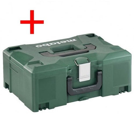 Metabo bs 18 lt bl basic | akku boremaskine i metaloc - 602325840