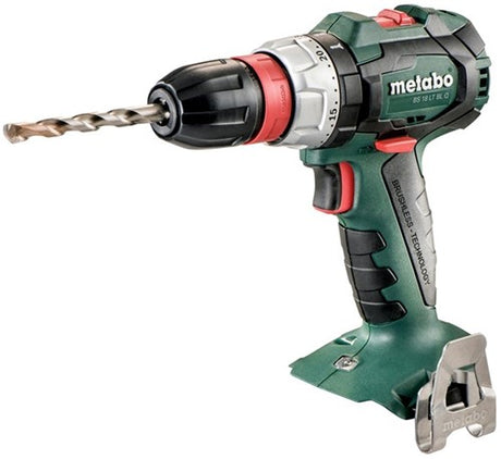 Metabo BS 18 LT BL Q Akku boremaskine Basic i Metaloc - 602334840