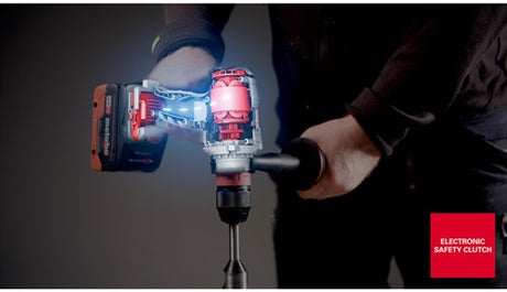 Metabo BS 18 LTX BL akku boremaskine