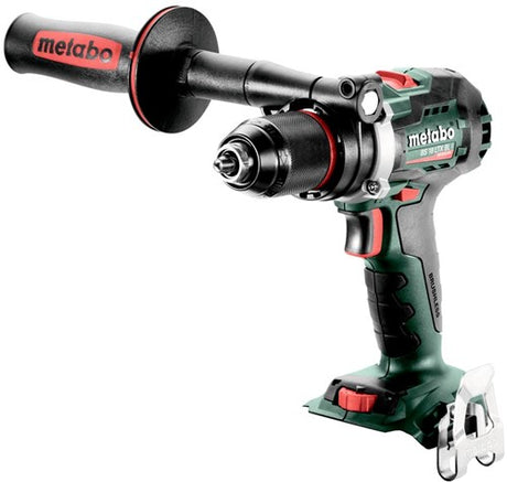 Metabo combo sæt 4.3.2 | batteri kombinationssæt 18v bs 18 ltx bl + ssw 18 ltx 400 bl + wb 18 ltx bl 11-125 q + bsa 18 led i værktøjstaske (2x 10.0ah lihd batteri + asc 145 oplader) - 685209000