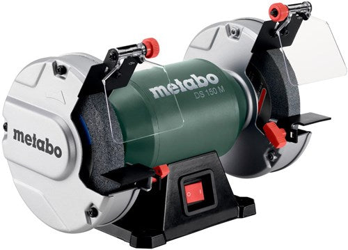 Metabo ds 150 m | (604150000) | dobbelt slibemaskine - 604150000