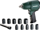 Metabo dssw 360 sæt | luftstødskruetrækker 365nm - 604118500