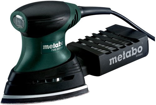 Metabo fms 200 intec sliber | 147x100 200w - 600065500