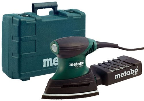 Metabo fms 200 intec sliber | 147x100 200w - 600065500