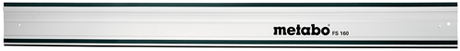 Metabo fs 160 styreskinne - 1600mm - 629011000 - 629011000