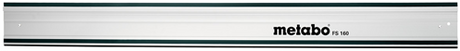 Metabo fs 160 styreskinne - 1600mm - 629011000 - 629011000