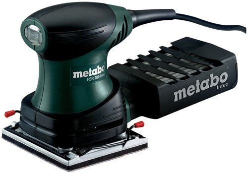 Metabo fsr 200 intec orbitalsliber | 115x102 200w - 600066500