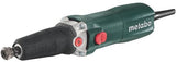 Metabo ge 710 plus grün sort geradschleifer