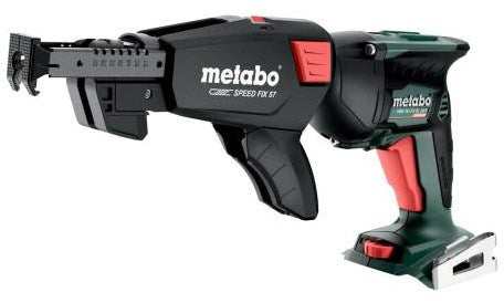 Metabo hbs 18 ltx bl 3000 i | akku bælte skruetrækker | 18v | metabox 145 l - 620062890