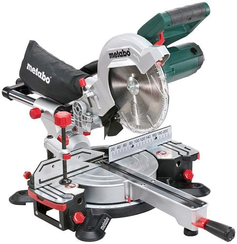 Metabo kgsv 216 m med trækfunktion krydssav - 619261000
