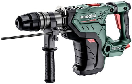 Metabo Kha 18 LTX BL 40 Akku Combi Hammer | sds max | 18v | uden batteripakker og oplader - 600752840