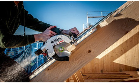 Metabo ks 18 ltx 66 bl accu-cirkelzaag | 18 v | in x, zonder accu-packs en lader - 611866840