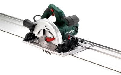 Metabo ks 55 fs 1200 watt håndrundsav - 600955000