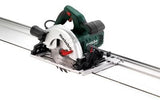 Metabo ks 55 fs 1200 watt håndrundsav - 600955000