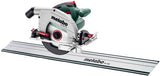 Metabo ks 66 fs rundsav i æske | 66mm 1500w + styreskinne fs 160 - 691135000