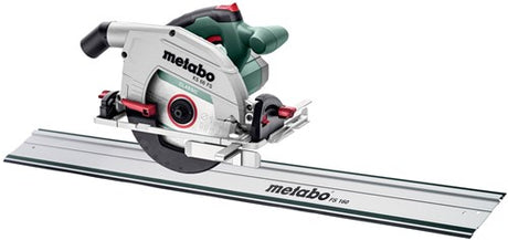 Metabo ks 66 fs rundsav i æske | 66mm 1500w + styreskinne fs 160 - 691135000