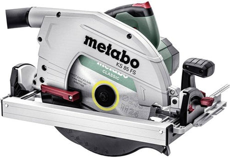 Metabo ks 85 fs rundsav | 2000w - 235mm - 601085000