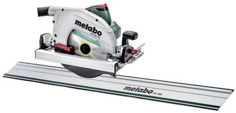 Metabo ks 85 fs + fs 160 | rundsav inklusive styreskinne