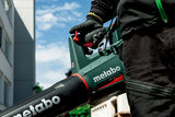 Metabo lb 18 ltx bl | batteri løvblæser | inkl. batterioplader