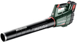 Metabo lb 18 ltx bl | batteri løvblæser | inkl. batterioplader