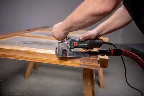 Metabo lf 850 s malerfræserkasse | 850w - 601049500