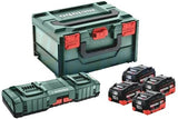 Metabo tilbehør metabo metabox 145 l | tom - 626884000