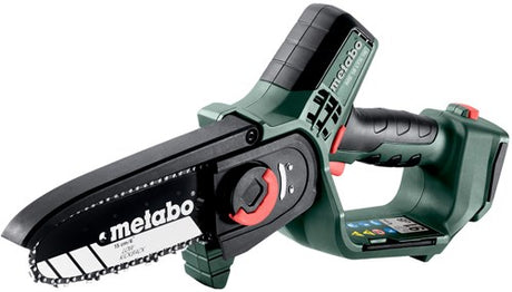 Metabo ms 18 ltx 15 akku beskæringssav | 18 v | ekskl. batterier og oplader - 600856840