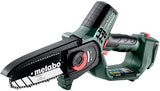 Metabo ms 18 ltx 15 batteri beskæringssav 18v | uden batteri og oplader - 600856850