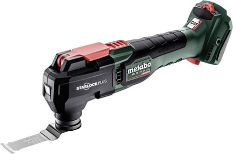 Metabo mt 18 ltx bl qsl 18v | batteri multi-værktøj krop | uden batterier og oplader - 613088850