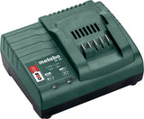Metabo oplader sc 30 li-ion | 12 - 18 fm | 2.6 a - 316067840