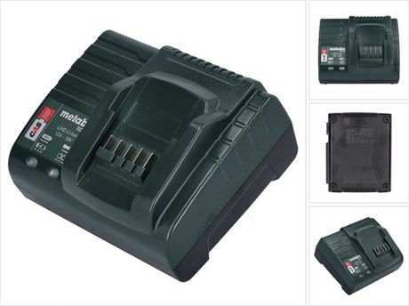 Metabo oplader sc 30 li-ion | 12 - 18 fm | 2.6 a - 316067840