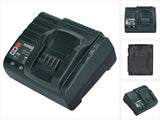 Metabo oplader sc 30 li-ion | 12 - 18 fm | 2.6 a - 316067840